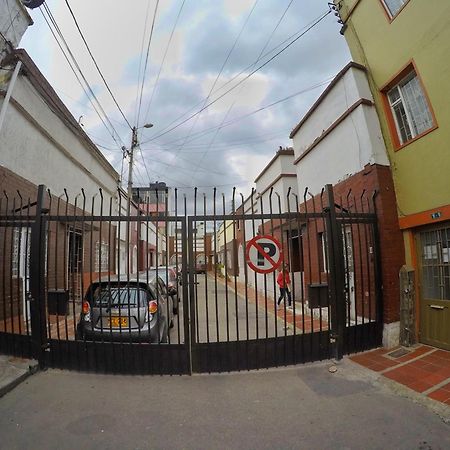 Casa Magi Hotel Bogotá Kültér fotó