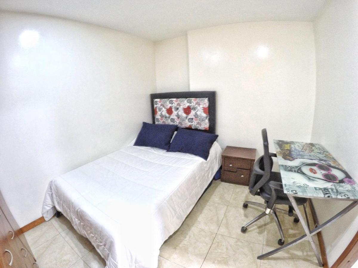 Casa Magi Hotel Bogotá Kültér fotó