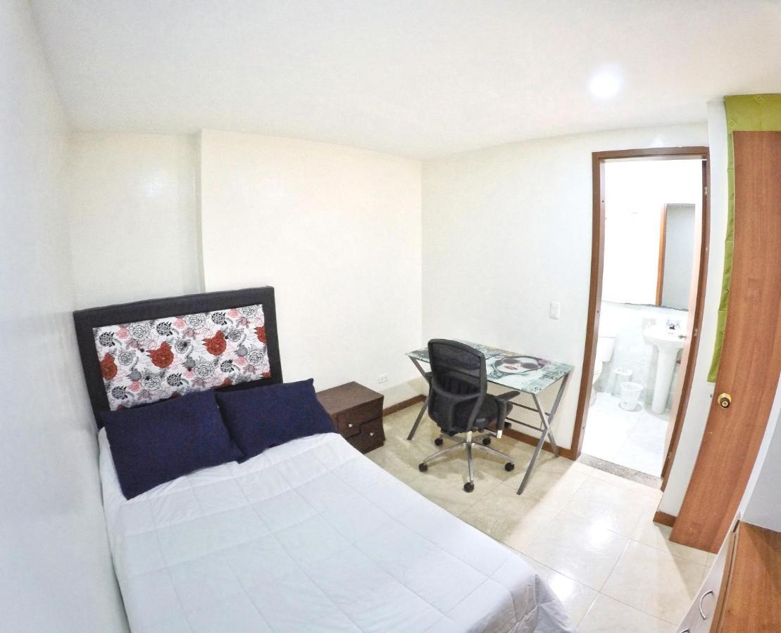 Casa Magi Hotel Bogotá Kültér fotó