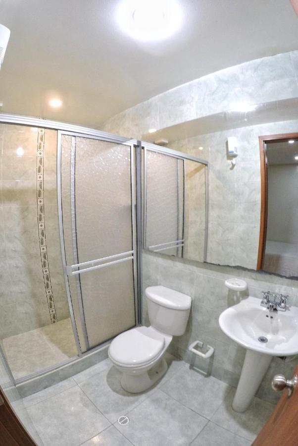 Casa Magi Hotel Bogotá Kültér fotó