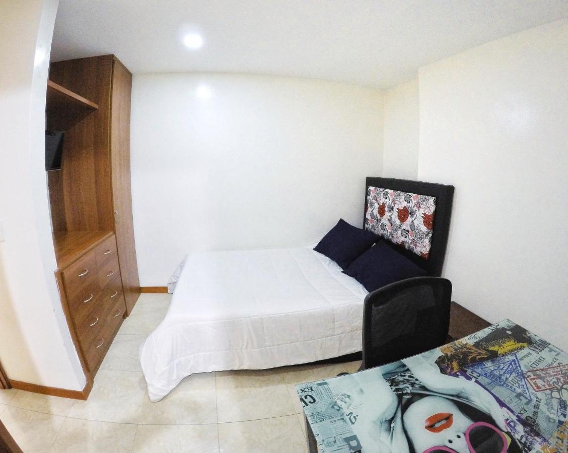 Casa Magi Hotel Bogotá Kültér fotó