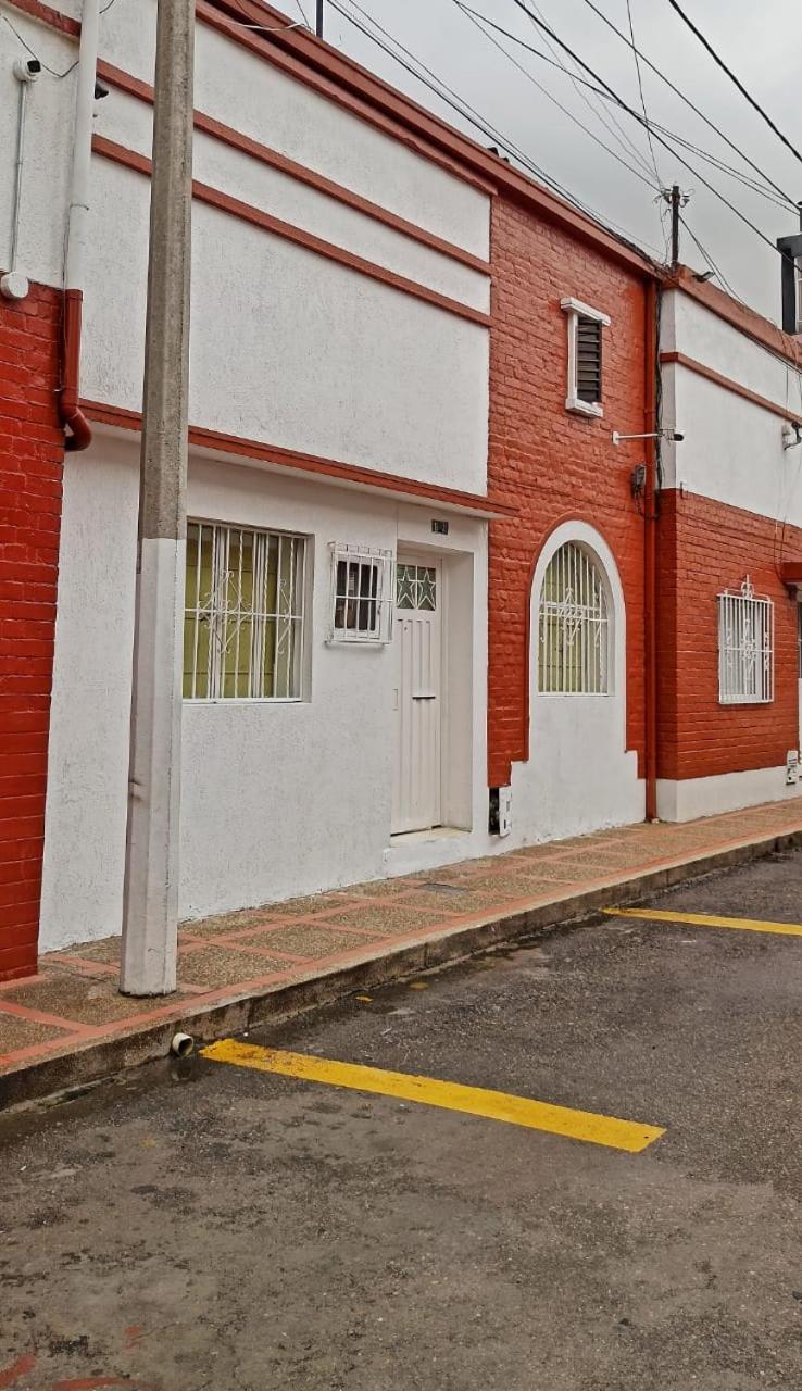 Casa Magi Hotel Bogotá Kültér fotó