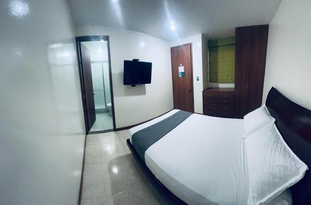 Casa Magi Hotel Bogotá Kültér fotó