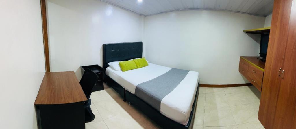 Casa Magi Hotel Bogotá Kültér fotó