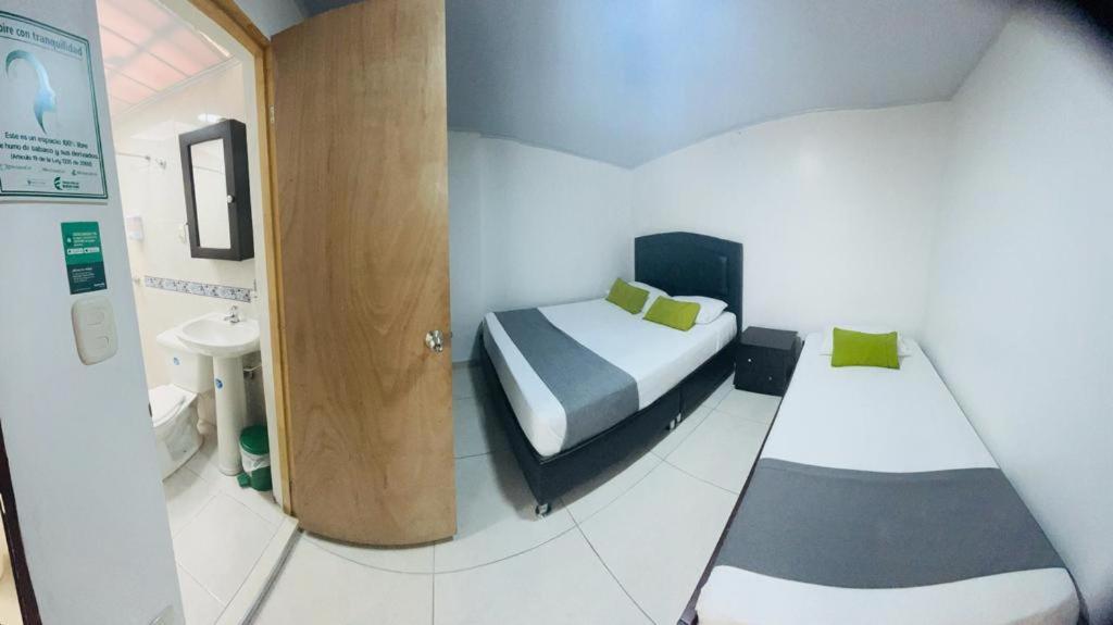 Casa Magi Hotel Bogotá Kültér fotó