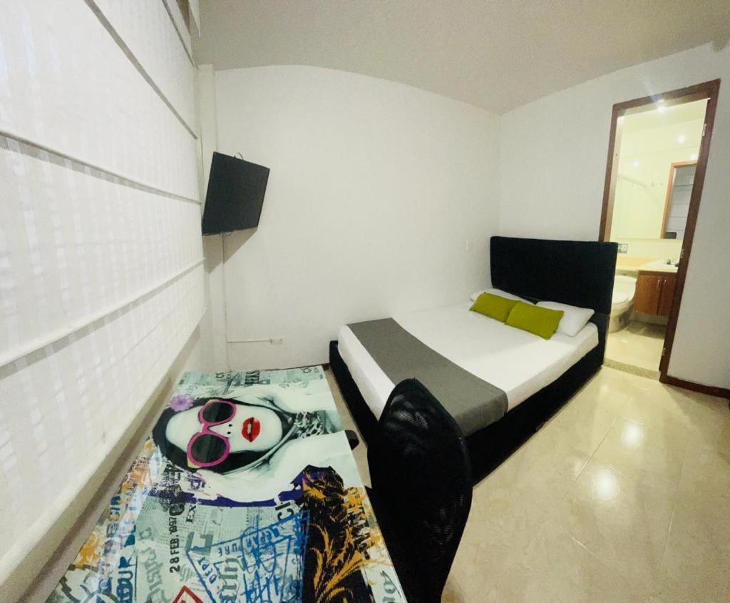Casa Magi Hotel Bogotá Kültér fotó