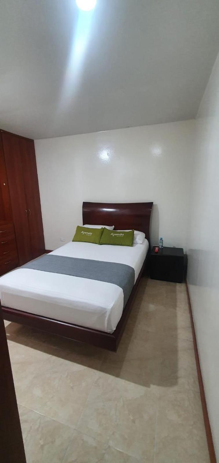 Casa Magi Hotel Bogotá Kültér fotó