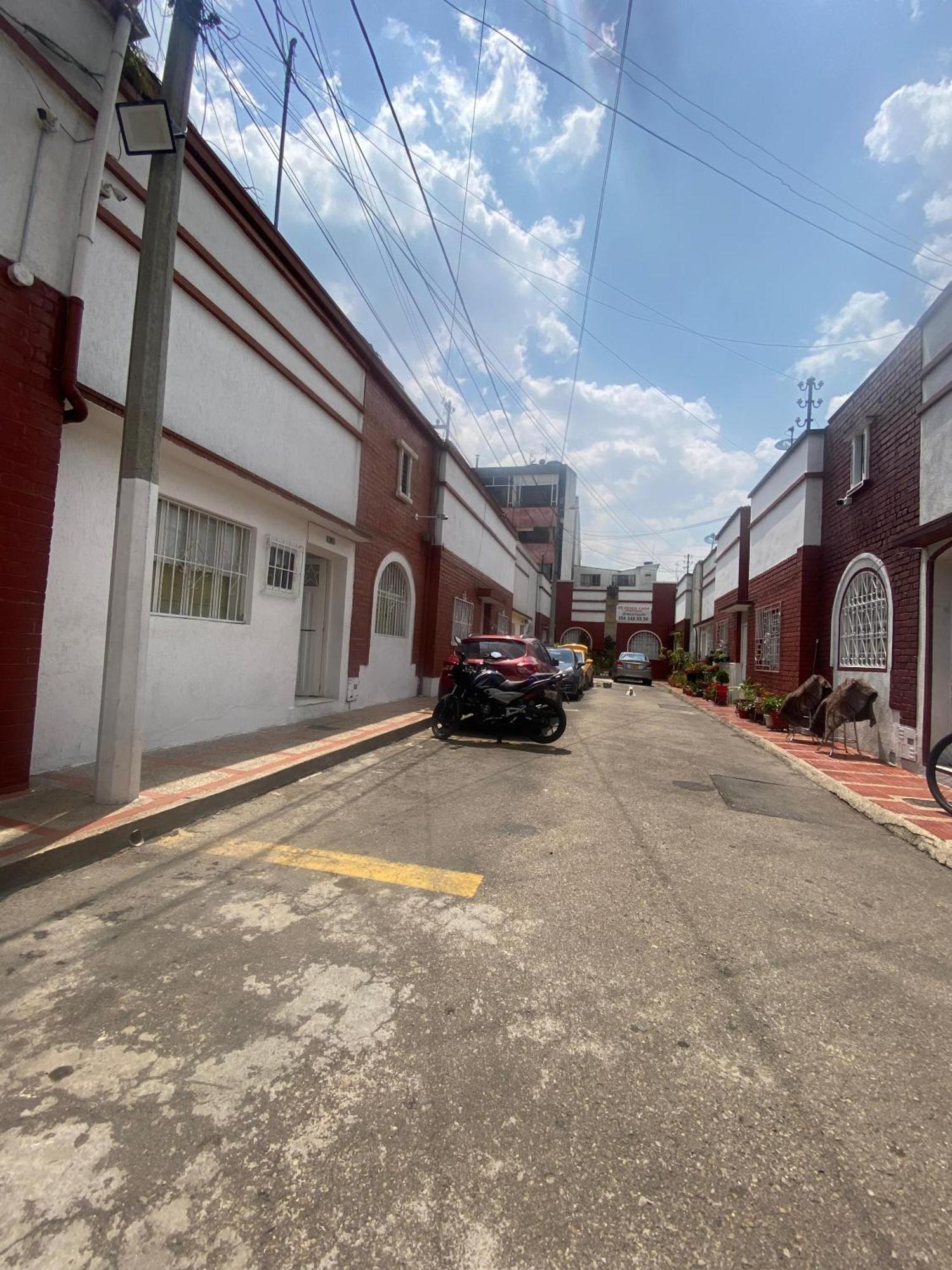 Casa Magi Hotel Bogotá Kültér fotó