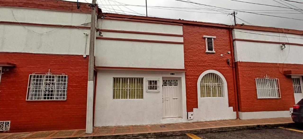Casa Magi Hotel Bogotá Kültér fotó