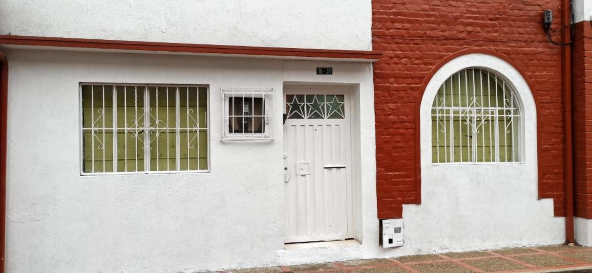 Casa Magi Hotel Bogotá Kültér fotó