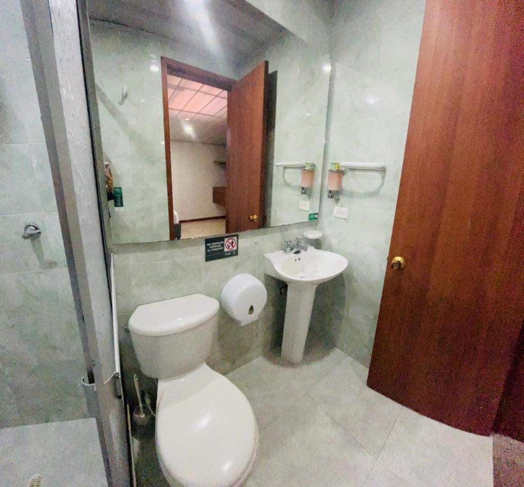 Casa Magi Hotel Bogotá Kültér fotó