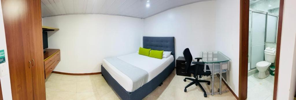 Casa Magi Hotel Bogotá Kültér fotó