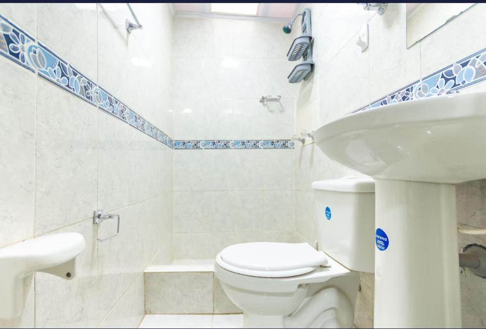 Casa Magi Hotel Bogotá Kültér fotó