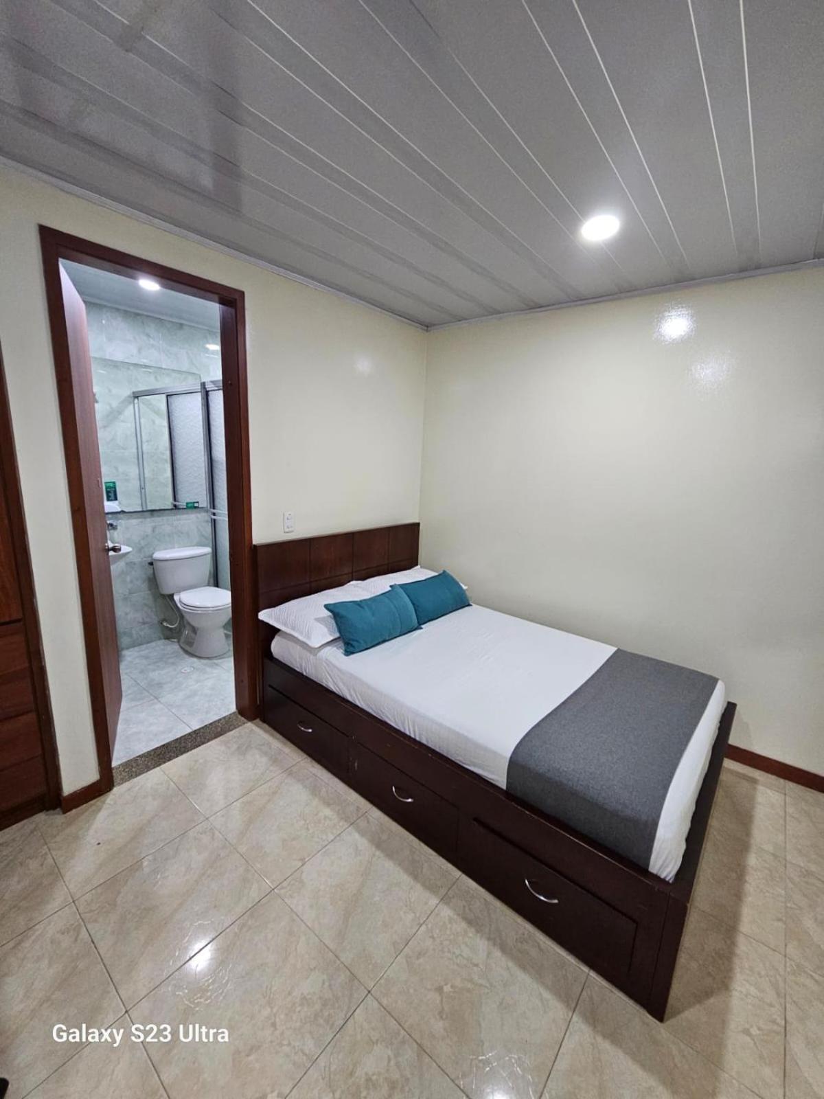 Casa Magi Hotel Bogotá Kültér fotó