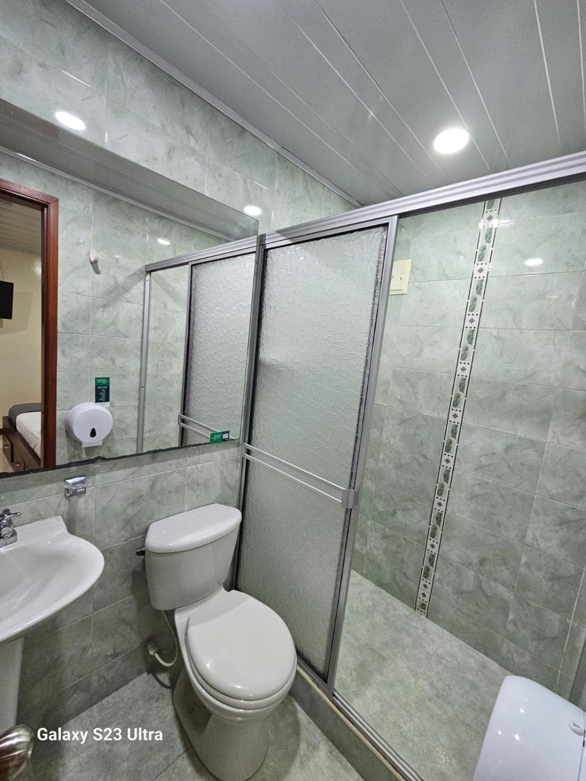 Casa Magi Hotel Bogotá Kültér fotó