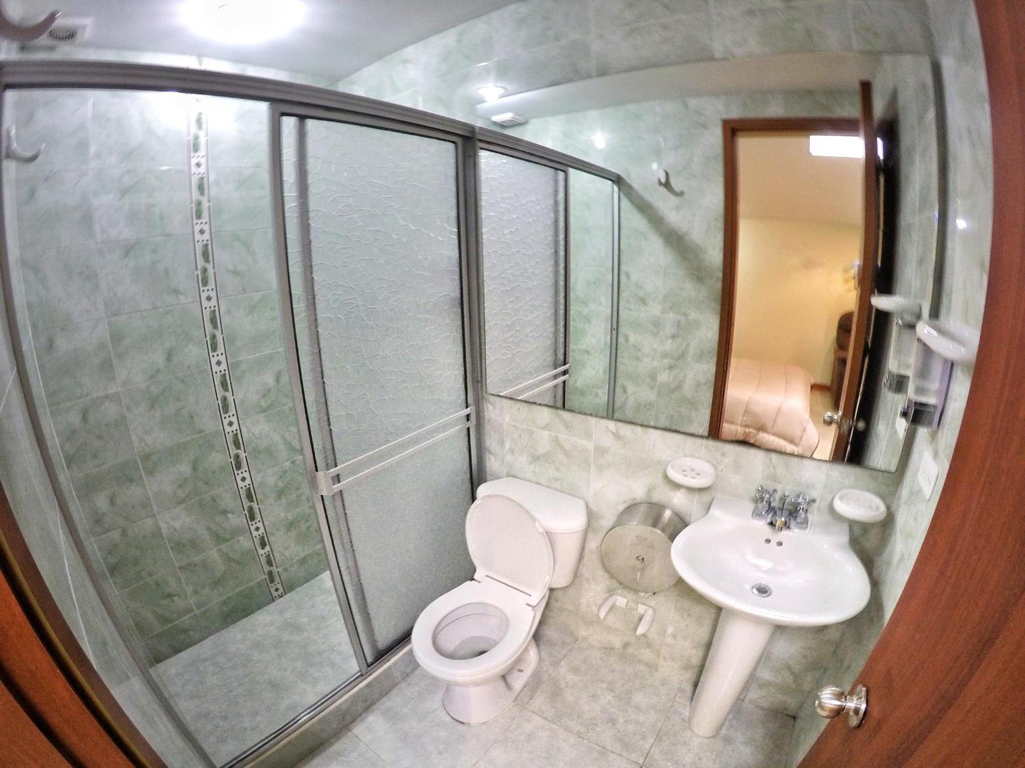 Casa Magi Hotel Bogotá Kültér fotó
