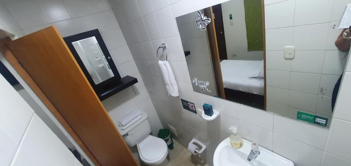 Casa Magi Hotel Bogotá Kültér fotó
